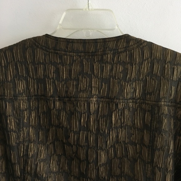 Ruby Rd. Crew Neck Jacket - Picture 5 of 5